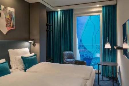 Motel One Berlin-Alexanderplatz - 18