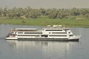 M/Y Alexander The Great Nile Cruise - 4 Nights Every Monday From Luxor - 3 Nights Every Friday from Aswan, Luxor