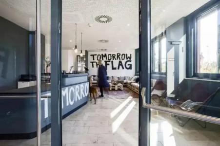 THE FLAG Oskar M. - 0