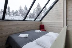 Hotel «Pyhän Asteli Aurora Igloos & Suites», Pyhatunturi