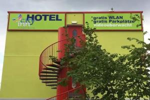 Hotel City Inn, Magdeburg