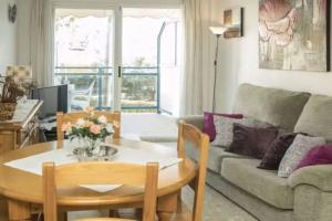 R1 CH21 studio 2 beds poolside garden terrace Green Beach, El Alamein