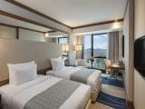 Deluxe Double room with city view