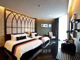 Deluxe room with sea view