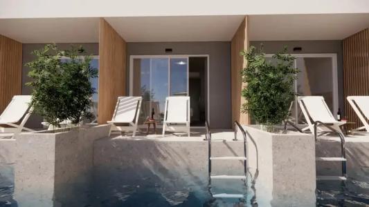 White Olive Premium Laganas - 125