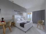 Standard Double room with sea view