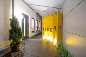 Hotel Tide42, Borkum