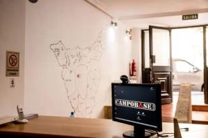 Hostel «Campobase.box», El Medano