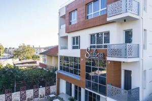 Boutique Hotel "Salina", Ulcinj