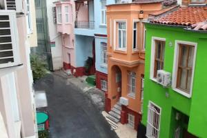 Hotel Megaron, Istanbul