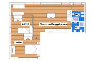 Villa Carlino House, Mascali