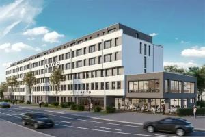 Arivo Apart-hotel, Forchheim