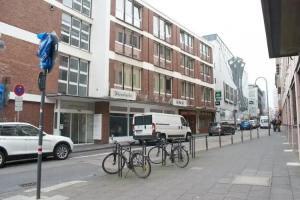 Hardrock Motown Hostel, Koln