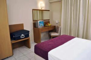 Hotel Plessas Palace, Alikanas