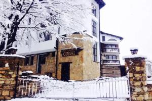 Hotel Sokay, Tryavna