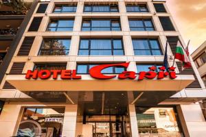 Hotel Capri, Plovdiv