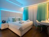 Standard Double room with balcony and with garden view