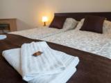 Standard Double room with pool view