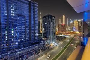 OSKENA Vacation Homes - Waterfront Downtown, Dubai