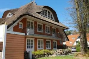 Hotel Residenz Rennhack, Ostseebad Prerow