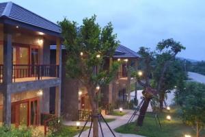 Chiang Klong Riverside Resort, Chiang Khan