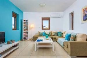 Villa Ioanna, Lindos