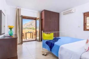 Villa Ioanna, Lindos