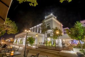 Panellinion Luxury Rooms, Kalamata