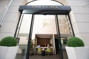 Hotel Villa Victoria By Intur, San Sebastian