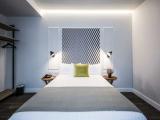 Economy Double room with city view