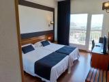 Standard Single room with sea view