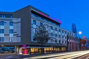 Moxy Duesseldorf South, Dusseldorf