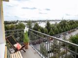 Standard Double room with city view