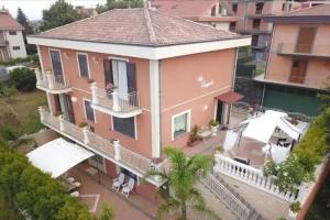 Villa longardi, Zafferana Etnea