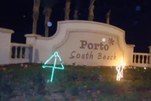 Porto South Beach Royal Sea view families Sf wl bHr mbshr, Ain Sokhna