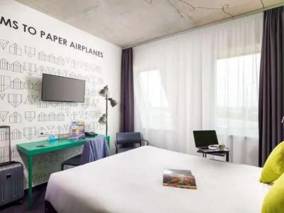 ibis Styles Budapest Airport - 3