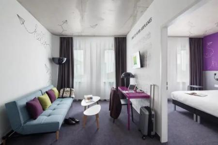 ibis Styles Budapest Airport - 42