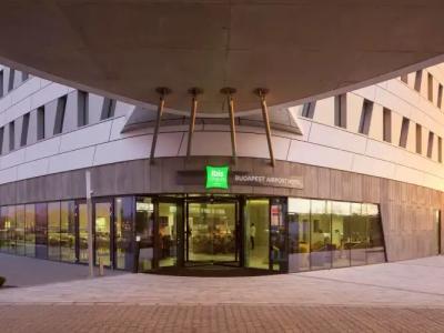 ibis Styles Budapest Airport - 0