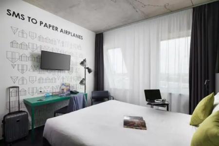 ibis Styles Budapest Airport - 40