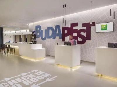 ibis Styles Budapest Airport - 18