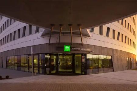 ibis Styles Budapest Airport - 14