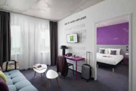 ibis Styles Budapest Airport - 41