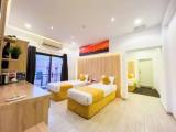 Deluxe room with balcony