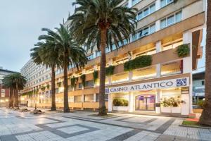 Eurostars Atlantico, La Coruna