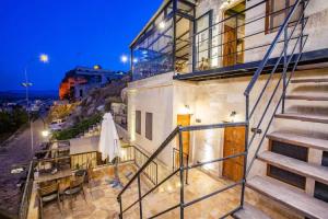 kayadibi cave hotel, Uerguep
