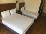 Standard Triple room with sea view
