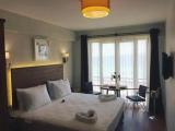 Standard Double room with sea view