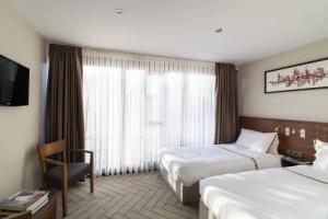 Upsuites Hotel, Istanbul