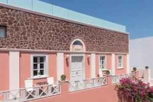Museo Grand Hotel, Oia