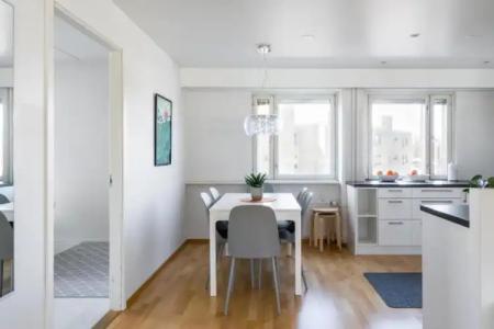 Hiisi Homes Helsinki Haaga - 34